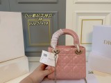 ディオールバッグ DIOR 2025新作 ハンドバッグ