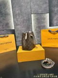 ルイヴィトンバッグ LOUIS VUITTON 2025新作 バケットバッグ