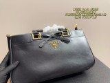 プラダバッグ PRADA 2025新作 ハンドバッグ