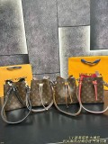 ルイヴィトンバッグ LOUIS VUITTON 2025新作 バケットバッグ