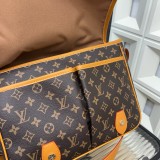 ルイヴィトンバッグ LOUIS VUITTON 2025新作 メッセンジャーバッグ