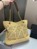 サンローランバッグ Yves Saint Laurent 2025新作 トートバッグ
