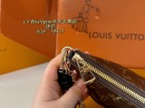 ルイヴィトンバッグ LOUIS VUITTON 2025新作 ショルダーバッグ