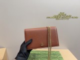 グッチバッグ GUCCI 2025新作 チェーンバッグ