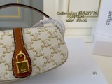 セリーヌバッグ CELINE 2025新作 ショルダーバッグ