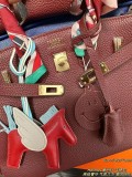 エルメスバッグ HERMES 2025新作 ハンドバッグ