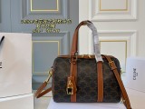 セリーヌバッグ CELINE 2025新作 ハンドバッグ