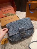 ルイヴィトンバッグ LOUIS VUITTON 2025新作 スリングバッグ
