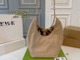 ロエベバッグ LOEWE 2025新作 ショルダーバッグ