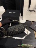 シャネルバッグ CHANEL 2025新作 チェーンバッグ
