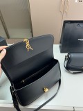 サンローランバッグ Yves Saint Laurent 2025新作 ショルダーバッグ