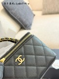 シャネルバッグ CHANEL 2025新作 ハンドバッグ