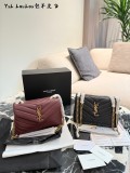 サンローランバッグ Yves Saint Laurent 2025新作 チェーンバッグ