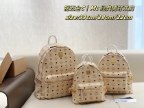 エムシーエムバッグ MCM 2025新作 バックパック エムシーエムバッグ MCM 2025新作 バックパック