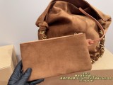 サンローランバッグ Yves Saint Laurent 2025新作 バケットバッグ
