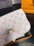 ルイヴィトンバッグ LOUIS VUITTON 2025新作 メッセンジャーバッグ