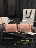 シャネルバッグ CHANEL 2025新作 チェーンバッグ
