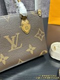 ルイヴィトンバッグ LOUIS VUITTON 2025新作 トートバッグ