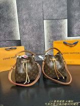ルイヴィトンバッグ LOUIS VUITTON 2025新作 バケットバッグ
