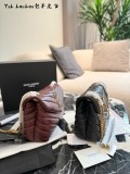 サンローランバッグ Yves Saint Laurent 2025新作 チェーンバッグ