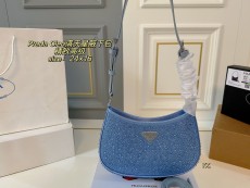 プラダバッグ PRADA 2025新作 ショルダーバッグ