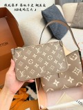 ルイヴィトンバッグ LOUIS VUITTON 2025新作 ショルダーバッグ