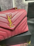 サンローランバッグ Yves Saint Laurent 2025新作 チェーンバッグ