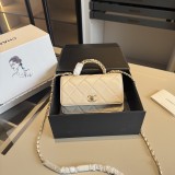 シャネルバッグ CHANEL 2025新作 チェーンバッグ