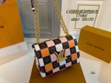 ルイヴィトンバッグ LOUIS VUITTON 2025新作 チェーンバッグ