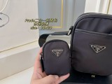 プラダバッグ PRADA 2025新作 スリングバッグ
