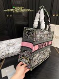 ディオールバッグ DIOR 2025新作 ハンドバッグ
