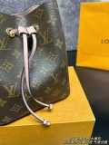 ルイヴィトンバッグ LOUIS VUITTON 2025新作 バケットバッグ