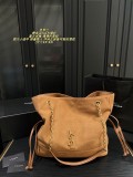 サンローランバッグ Yves Saint Laurent 2025新作 バケットバッグ