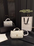 シャネルバッグ CHANEL 2025新作 ハンドバッグ