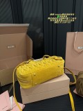 ミュウミュウバッグ Miu Miu 2025新作 ショルダーバッグ