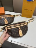 ルイヴィトンバッグ LOUIS VUITTON 2025新作 ウエストバッグ