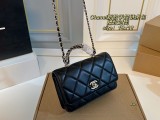 シャネルバッグ CHANEL 2025新作 チェーンバッグ