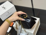サンローランバッグ Yves Saint Laurent 2025新作 チェーンバッグ