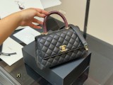シャネルバッグ CHANEL 2025新作 ハンドバッグ