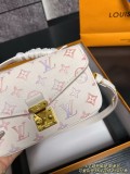 ルイヴィトンバッグ LOUIS VUITTON 2025新作 メッセンジャーバッグ