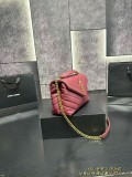 サンローランバッグ Yves Saint Laurent 2025新作 チェーンバッグ