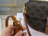 セリーヌバッグ CELINE 2025新作 スリングバッグ
