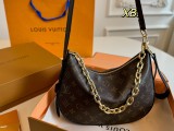 ルイヴィトンバッグ LOUIS VUITTON 2025新作 チェーンバッグ