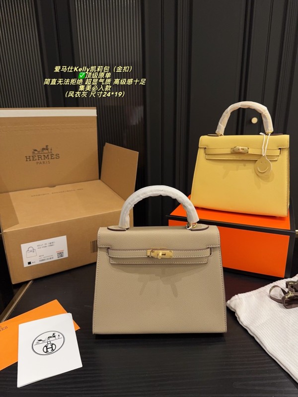 エルメスバッグ HERMES 2025新作 エルメス ケリーバッグ