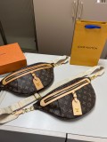 ルイヴィトンバッグ LOUIS VUITTON 2025新作 ウエストバッグ