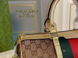 グッチバッグ GUCCI 2025新作 ハンドバッグ