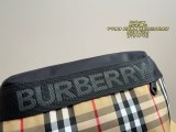 バーバリーバッグ BURBERRY 2025新作 ウエストバッグ