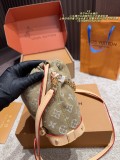 ルイヴィトンバッグ LOUIS VUITTON 2025新作 バケットバッグ