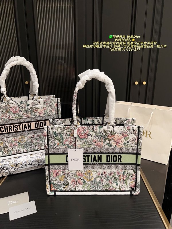 ディオールバッグ DIOR 2025新作 ハンドバッグ