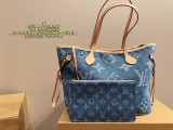 ルイヴィトンバッグ LOUIS VUITTON 2025新作 トートバッグ